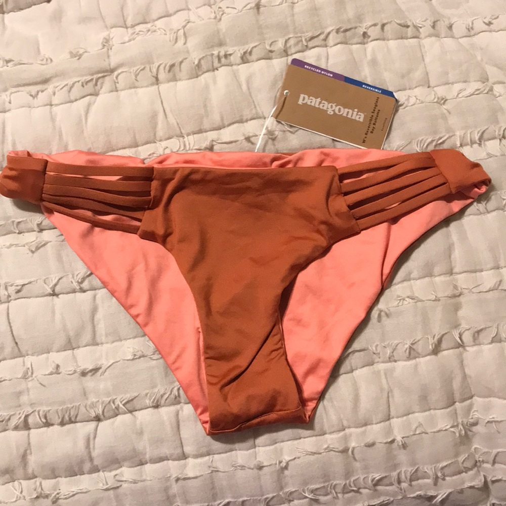 NWT Patagonia Bikini Bottoms